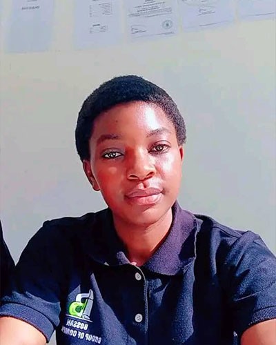 Susan Hamoonga
